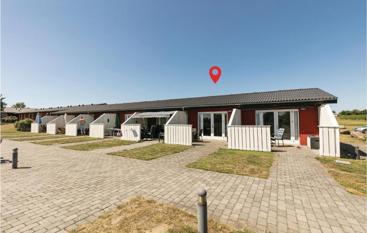 Dams På Bakken Leilighet Åkirkeby Eksteriør bilde